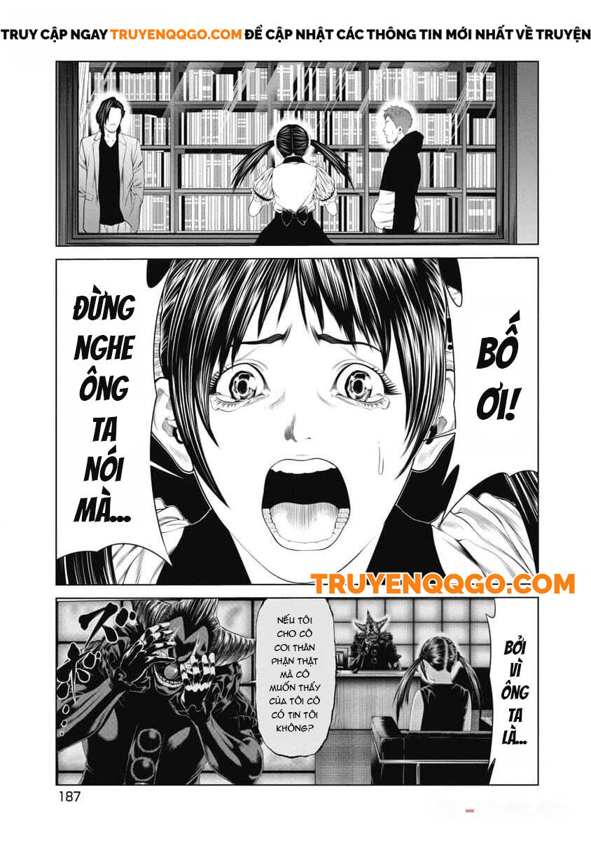 Chú Hề Trả Thù Chap 47 - Next Chap 46