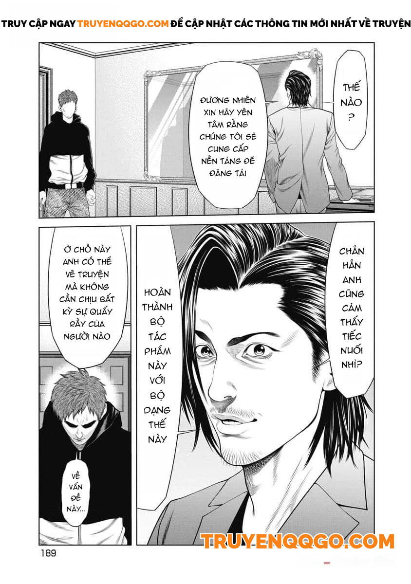 Chú Hề Trả Thù Chap 47 - Next Chap 46