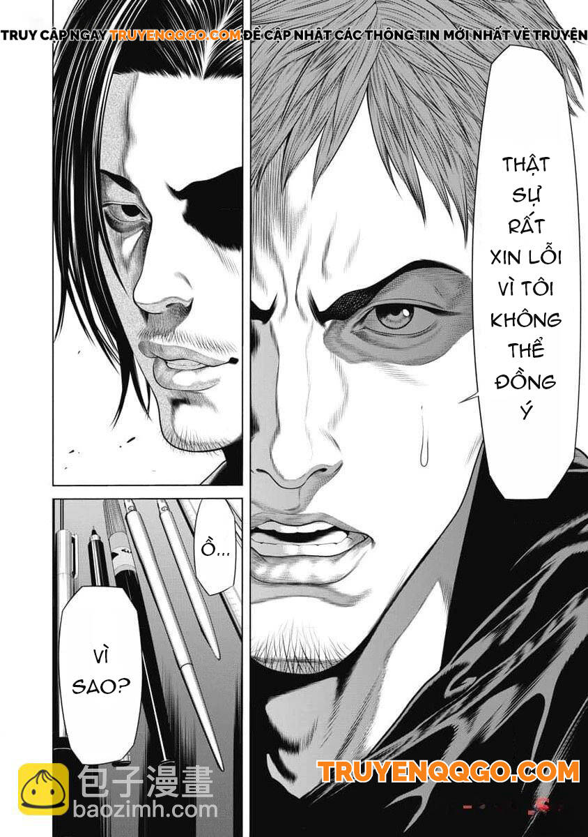 Chú Hề Trả Thù Chap 47 - Next Chap 46