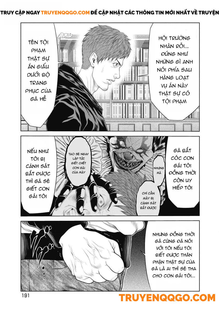 Chú Hề Trả Thù Chap 47 - Next Chap 46