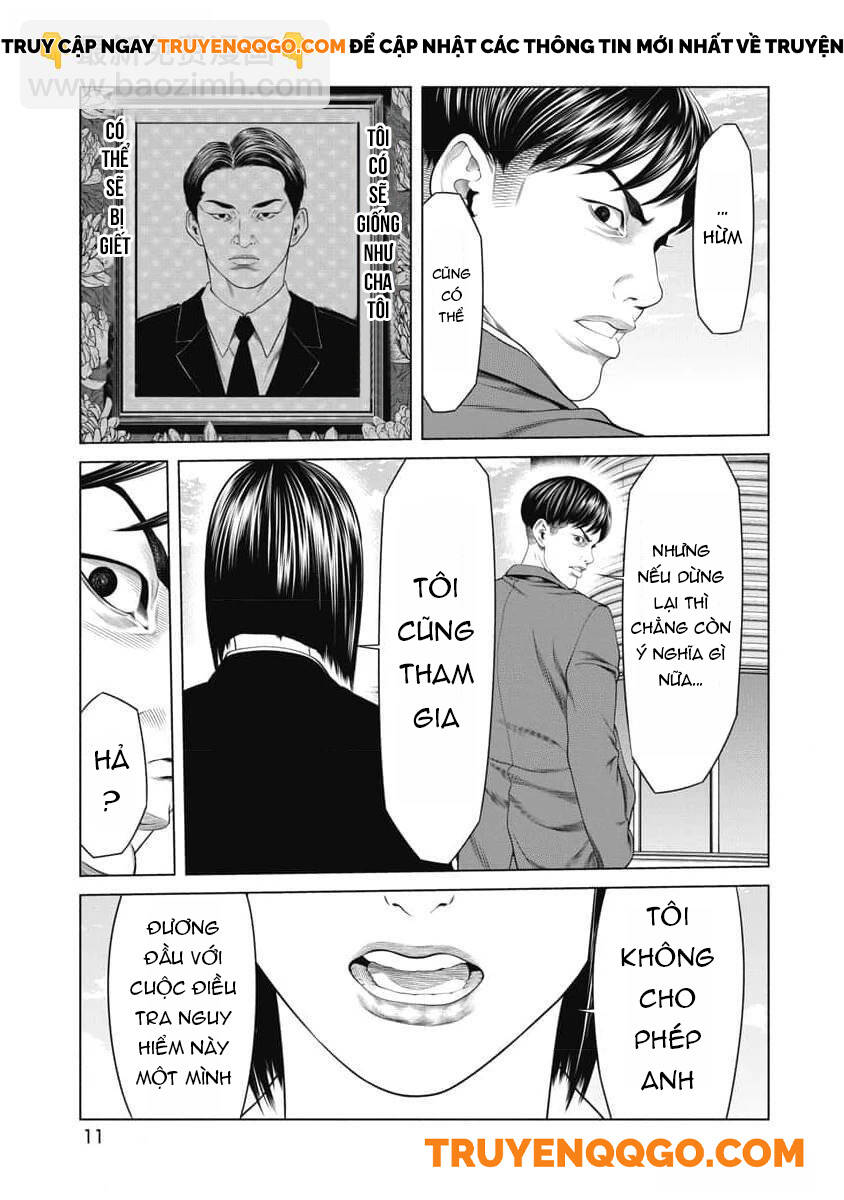 Chú Hề Trả Thù Chap 48 - Next Chap 47