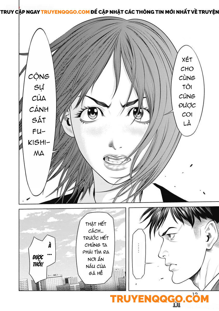Chú Hề Trả Thù Chap 48 - Next Chap 47