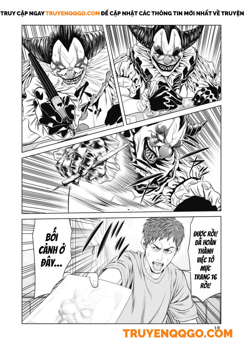 Chú Hề Trả Thù Chap 48 - Next Chap 47