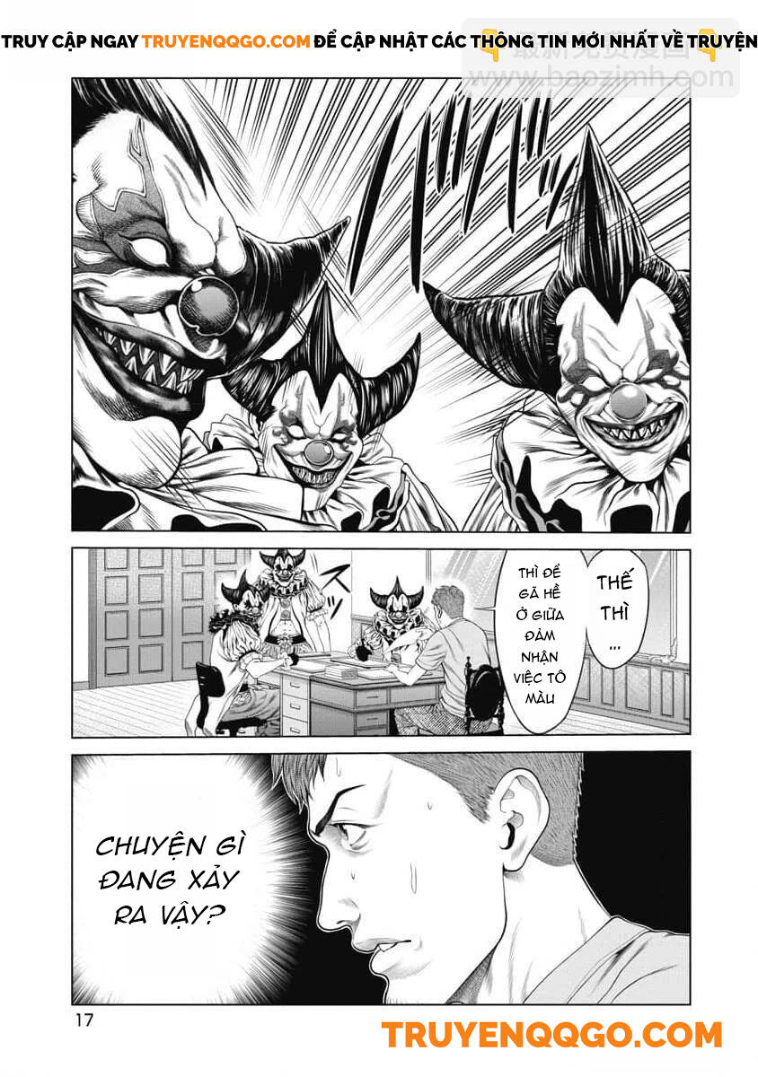 Chú Hề Trả Thù Chap 48 - Next Chap 47