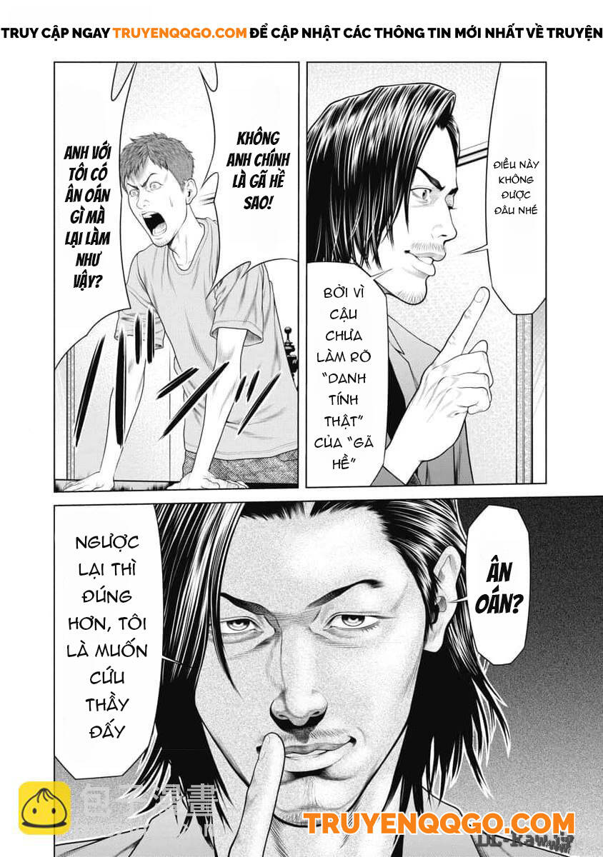 Chú Hề Trả Thù Chap 48 - Next Chap 47