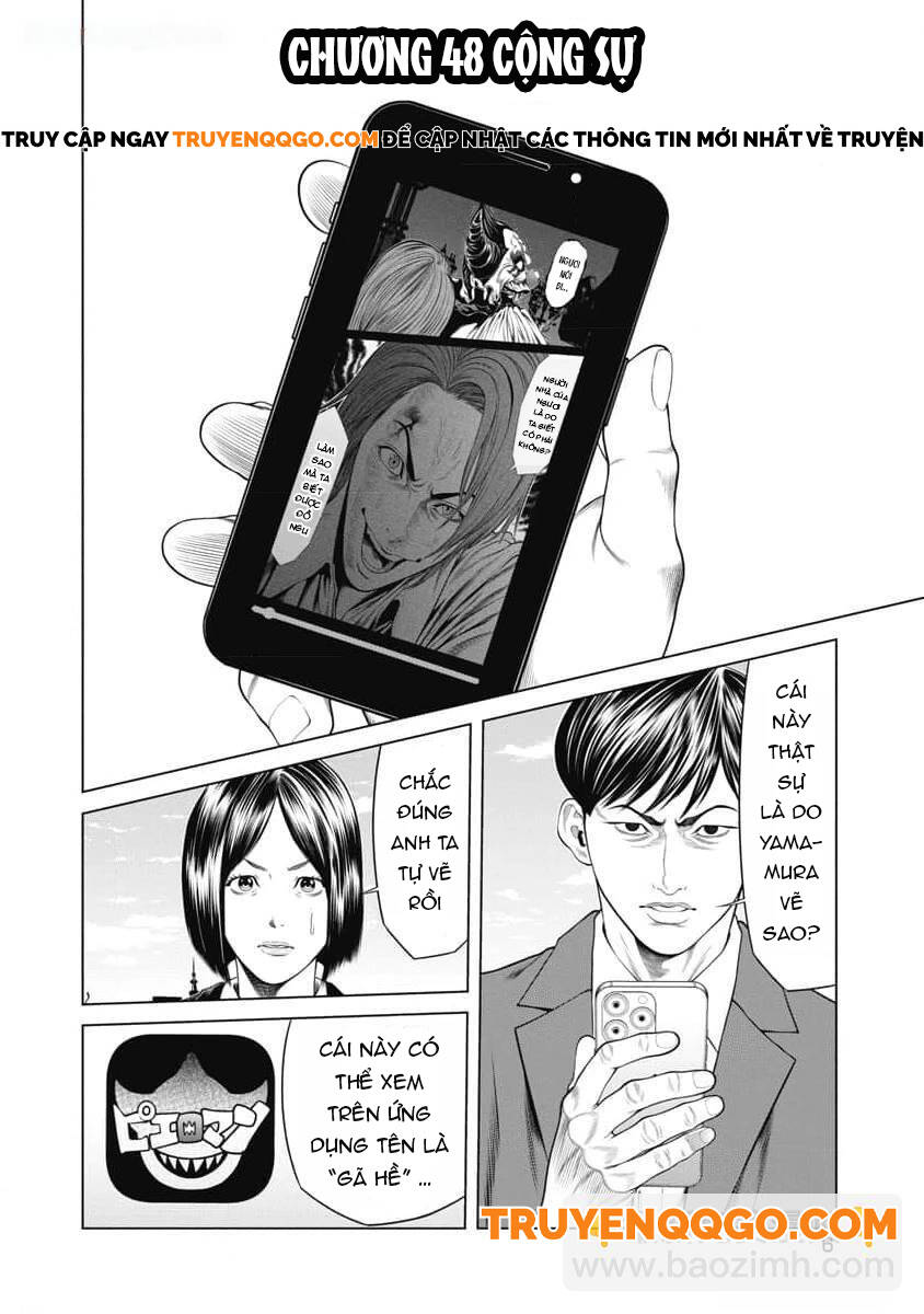 Chú Hề Trả Thù Chap 48 - Next Chap 47