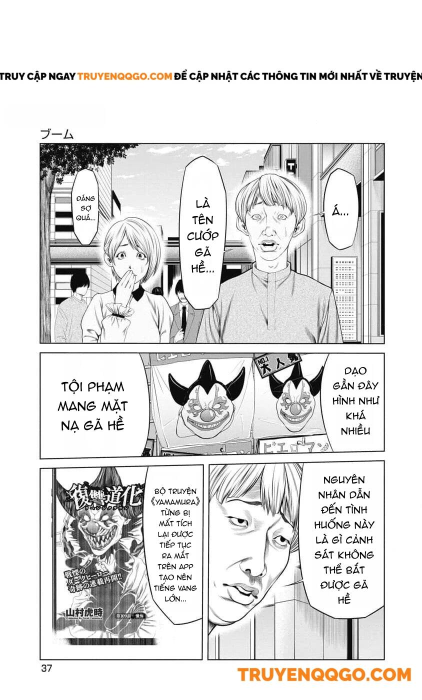 Chú Hề Trả Thù Chap 49 - Next Chap 48