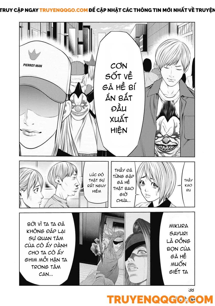 Chú Hề Trả Thù Chap 49 - Next Chap 48