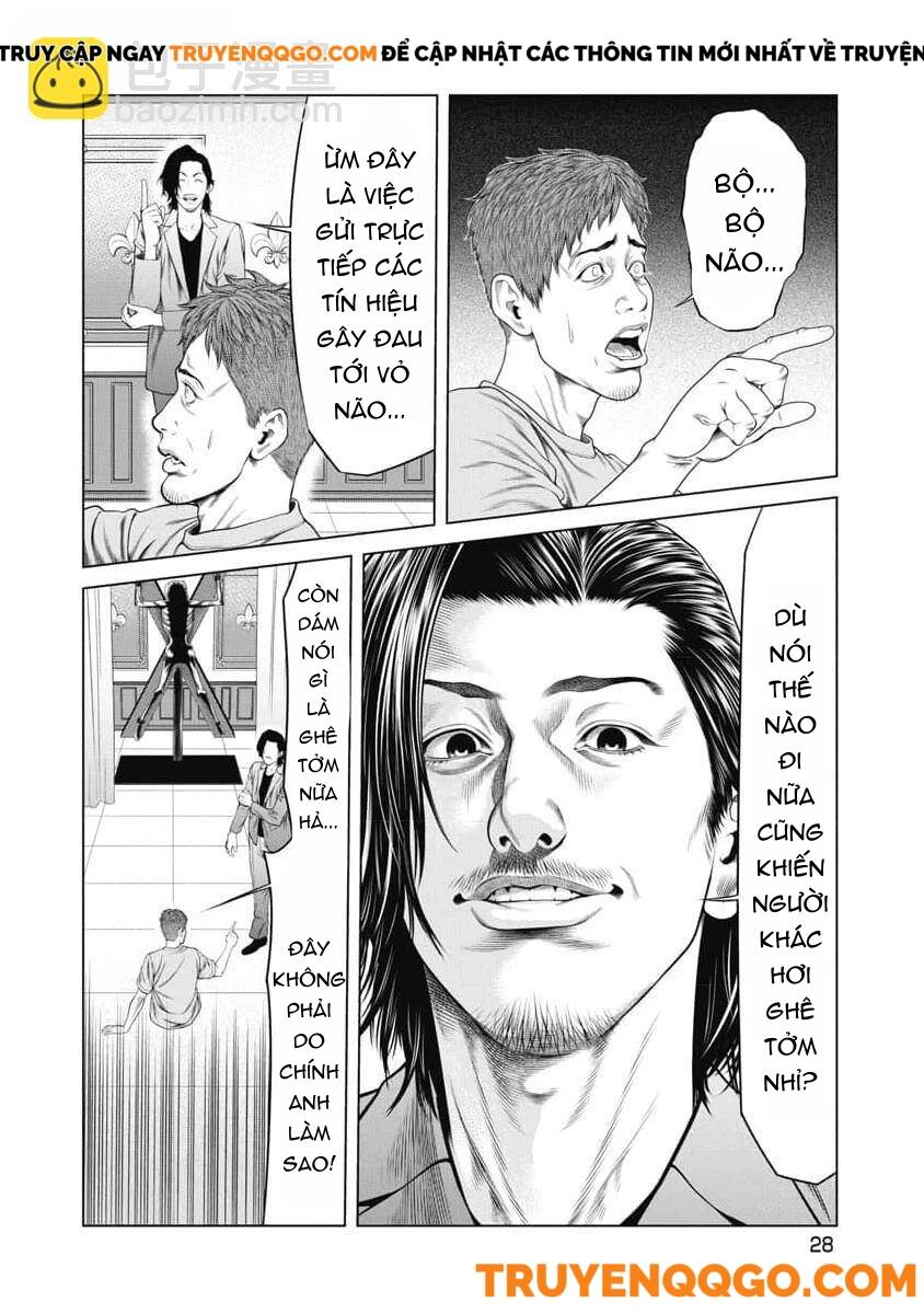 Chú Hề Trả Thù Chap 49 - Next Chap 48