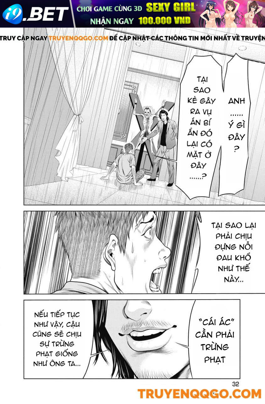 Chú Hề Trả Thù Chap 49 - Next Chap 48
