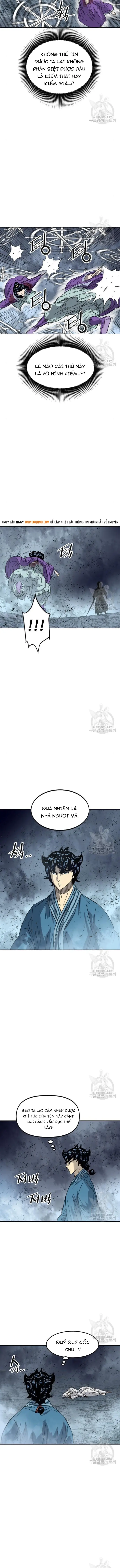 Thiên Hạ Đệ Nhất Nhân Chap 100 - Next Chap 99