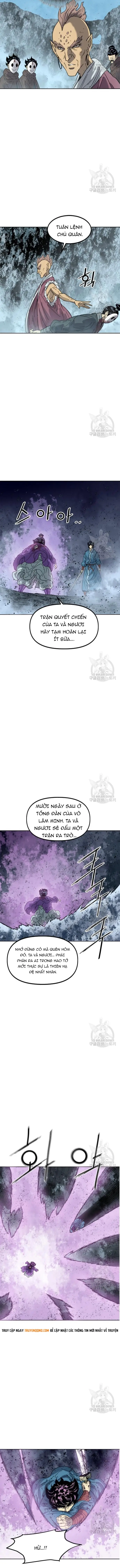 Thiên Hạ Đệ Nhất Nhân Chap 100 - Next Chap 99