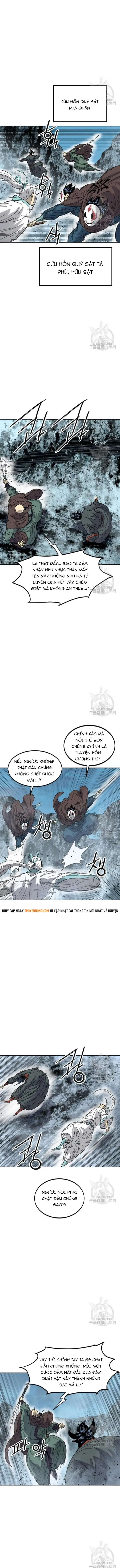 Thiên Hạ Đệ Nhất Nhân Chap 100 - Next Chap 99