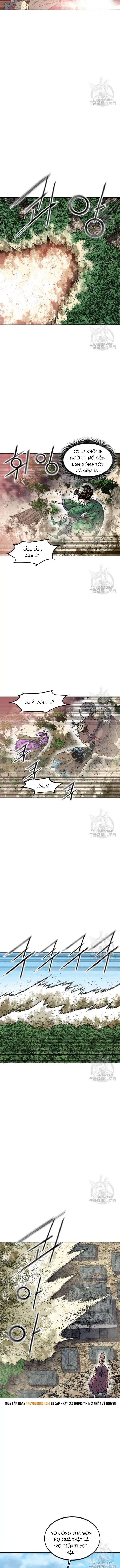 Thiên Hạ Đệ Nhất Nhân Chap 96 - Next Chap 95