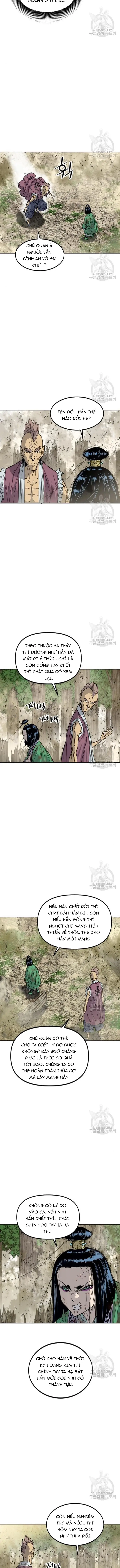 Thiên Hạ Đệ Nhất Nhân Chap 96 - Next Chap 95