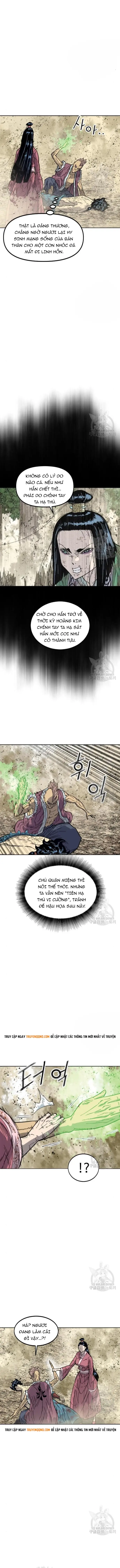 Thiên Hạ Đệ Nhất Nhân Chap 96 - Next Chap 95