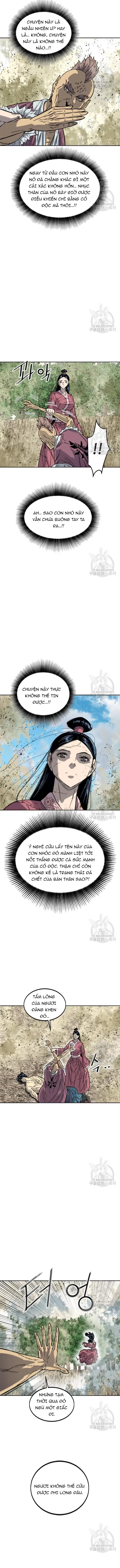 Thiên Hạ Đệ Nhất Nhân Chap 96 - Next Chap 95