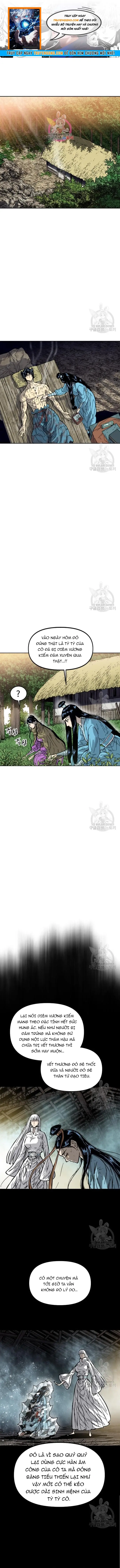 Thiên Hạ Đệ Nhất Nhân Chap 97 - Next Chap 96