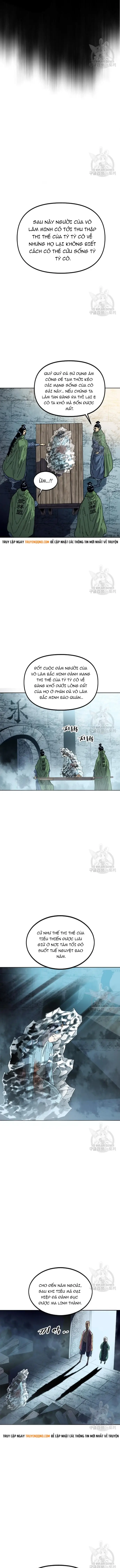 Thiên Hạ Đệ Nhất Nhân Chap 97 - Next Chap 96