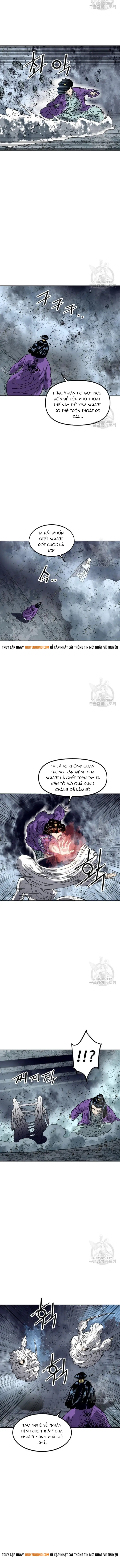 Thiên Hạ Đệ Nhất Nhân Chap 97 - Next Chap 96