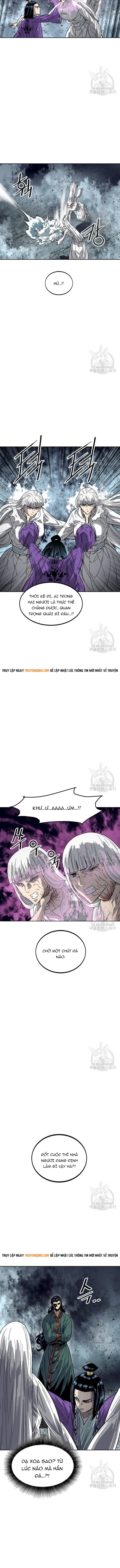 Thiên Hạ Đệ Nhất Nhân Chap 97 - Next Chap 96