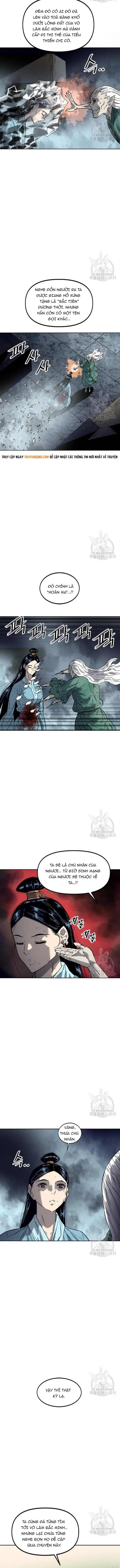 Thiên Hạ Đệ Nhất Nhân Chap 97 - Next Chap 96