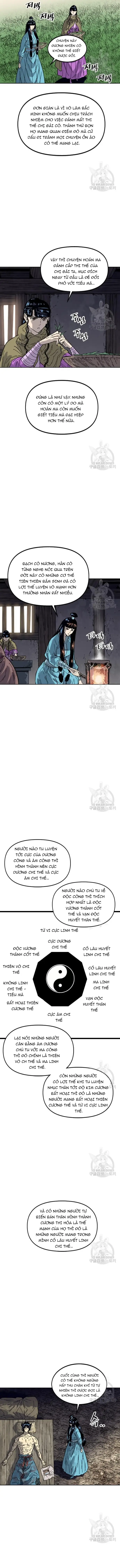 Thiên Hạ Đệ Nhất Nhân Chap 97 - Next Chap 96