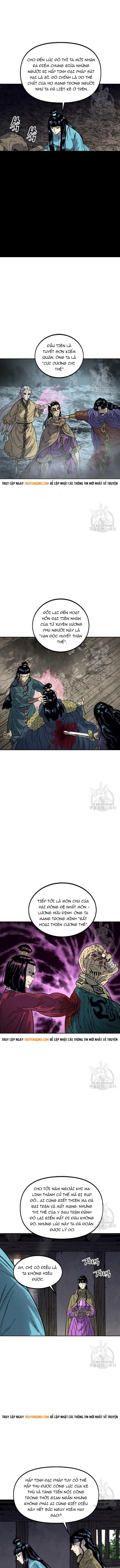 Thiên Hạ Đệ Nhất Nhân Chap 97 - Next Chap 96