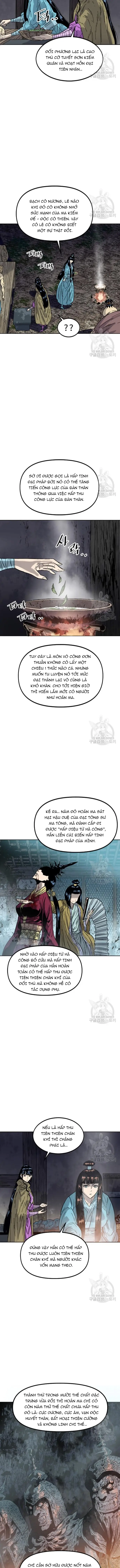 Thiên Hạ Đệ Nhất Nhân Chap 97 - Next Chap 96