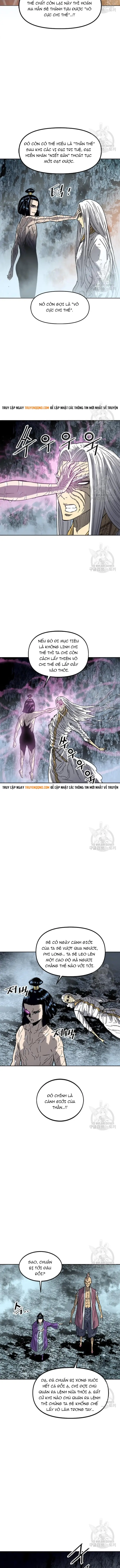 Thiên Hạ Đệ Nhất Nhân Chap 97 - Next Chap 96