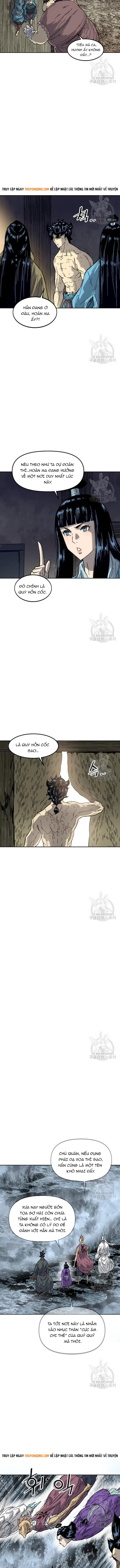 Thiên Hạ Đệ Nhất Nhân Chap 97 - Next Chap 96