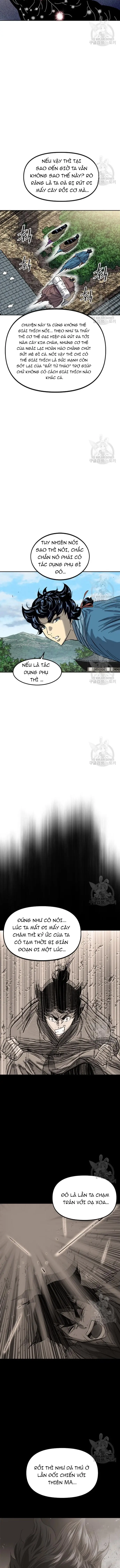 Thiên Hạ Đệ Nhất Nhân Chap 98 - Next Chap 97