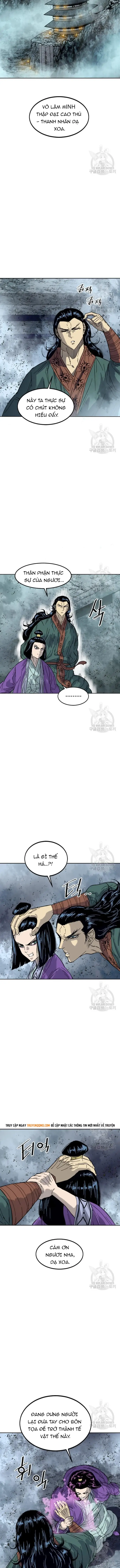 Thiên Hạ Đệ Nhất Nhân Chap 98 - Next Chap 97