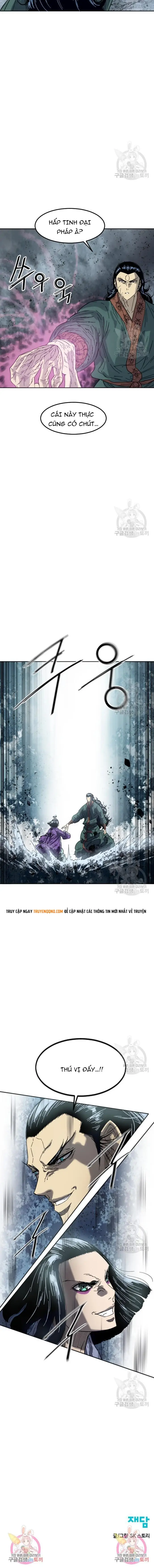 Thiên Hạ Đệ Nhất Nhân Chap 98 - Next Chap 97