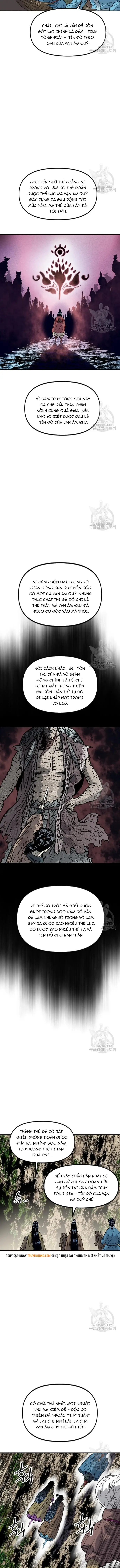 Thiên Hạ Đệ Nhất Nhân Chap 98 - Next Chap 97