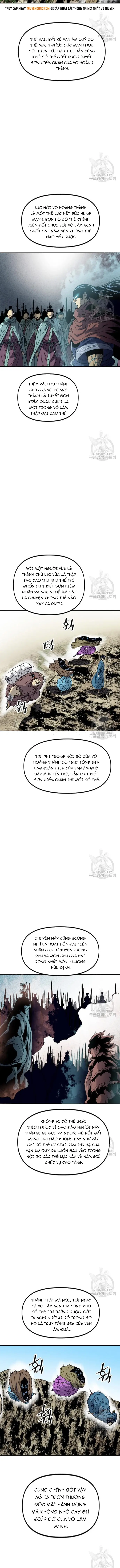 Thiên Hạ Đệ Nhất Nhân Chap 98 - Next Chap 97