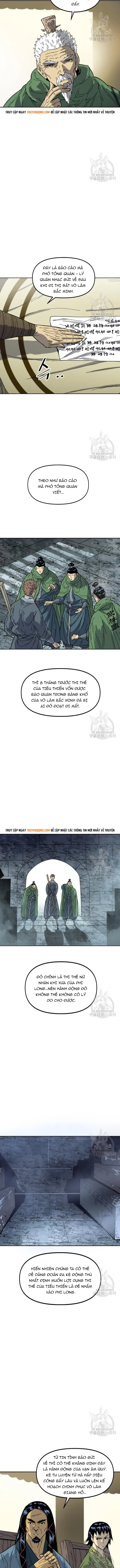 Thiên Hạ Đệ Nhất Nhân Chap 98 - Next Chap 97