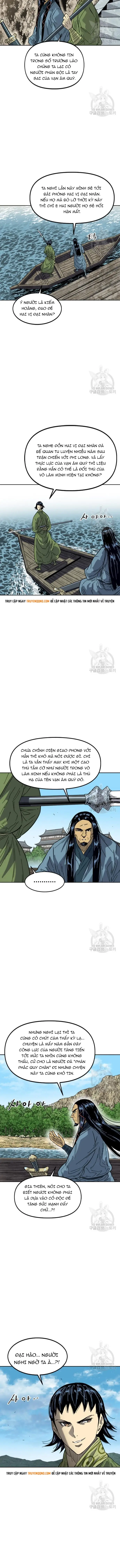 Thiên Hạ Đệ Nhất Nhân Chap 98 - Next Chap 97