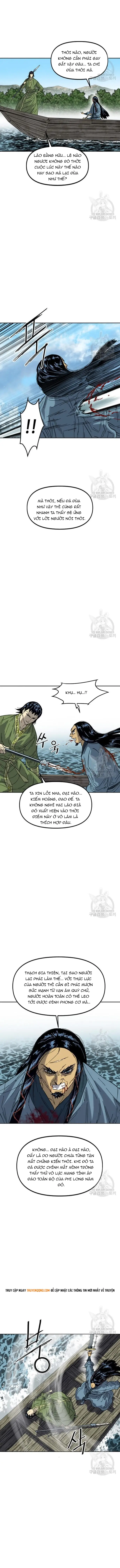 Thiên Hạ Đệ Nhất Nhân Chap 98 - Next Chap 97