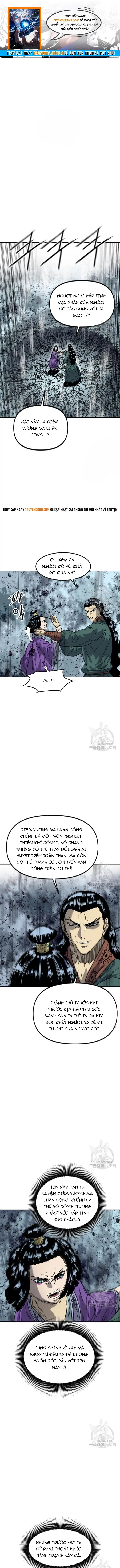 Thiên Hạ Đệ Nhất Nhân Chap 99 - Next Chap 98