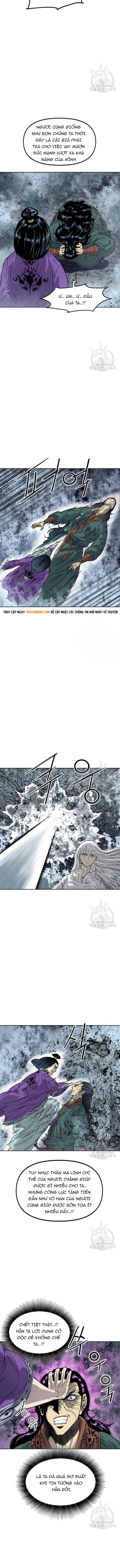 Thiên Hạ Đệ Nhất Nhân Chap 99 - Next Chap 98