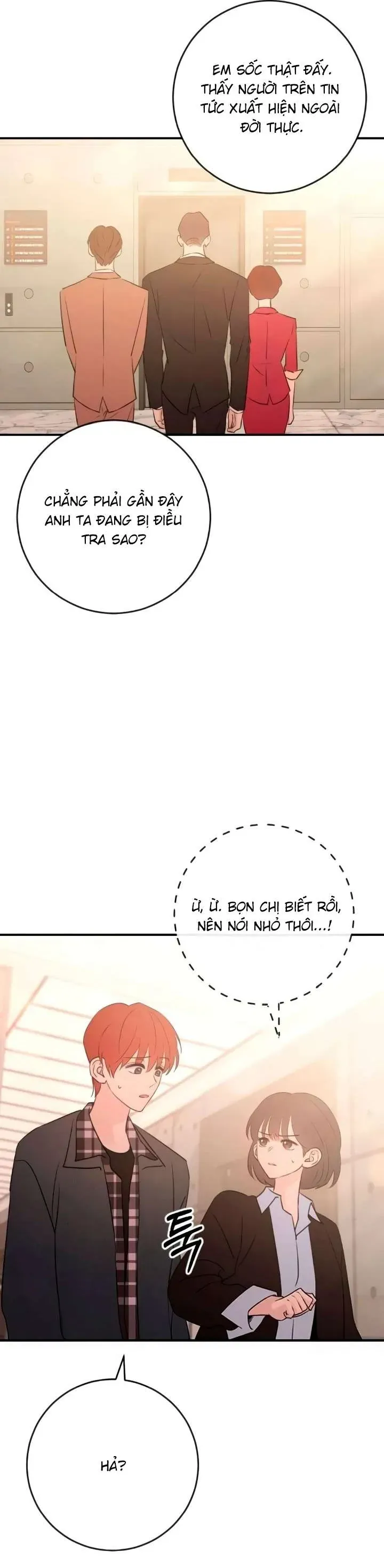 Hành Vi Khốn Nạn Chap 57 - Next Chap 56