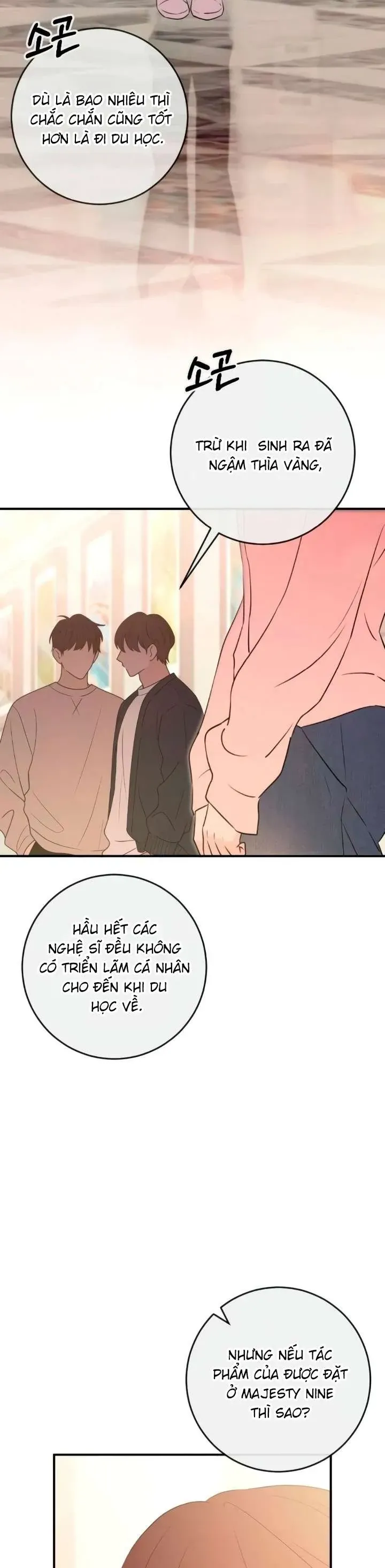 Hành Vi Khốn Nạn Chap 57 - Next Chap 56