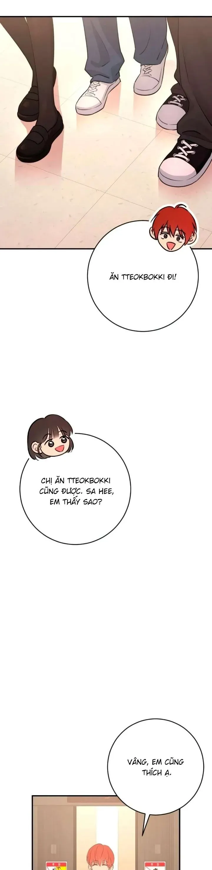 Hành Vi Khốn Nạn Chap 57 - Next Chap 56