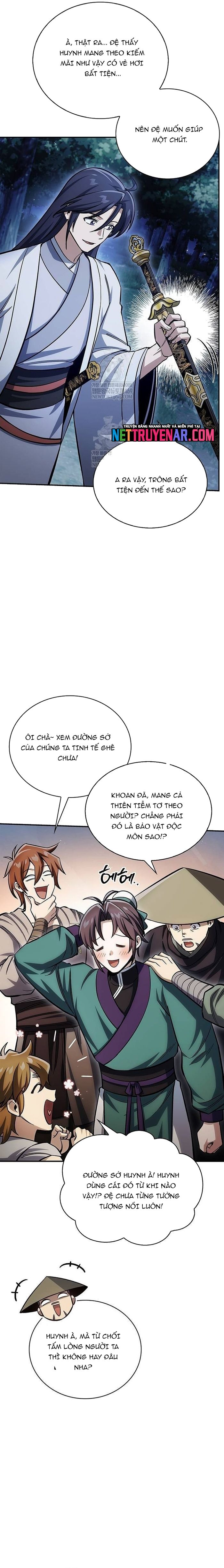 Thiên Qua Thư Khố Đại Công Tử Chap 155 - Next Chap 154