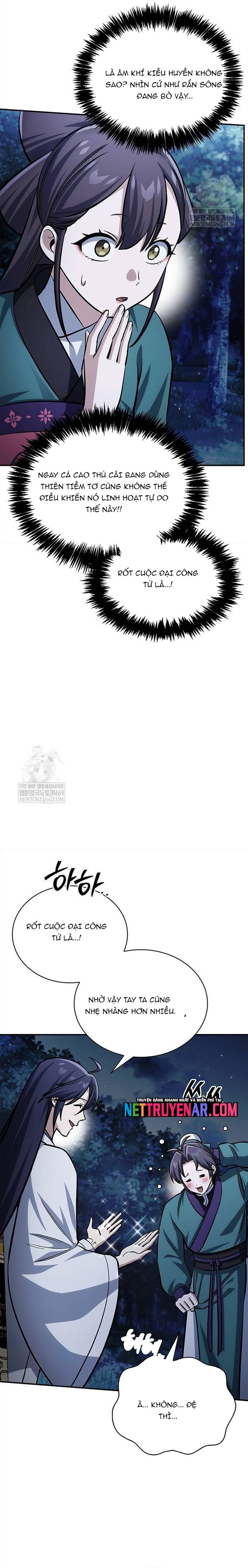 Thiên Qua Thư Khố Đại Công Tử Chap 155 - Next Chap 154