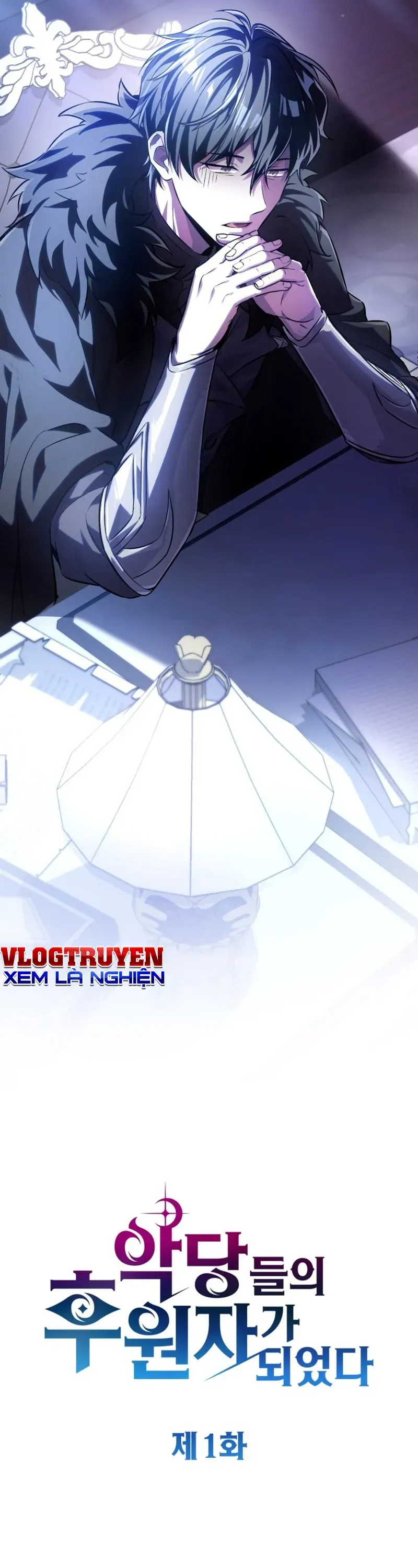 Giáo Hóa Ác Nhân Chap 1