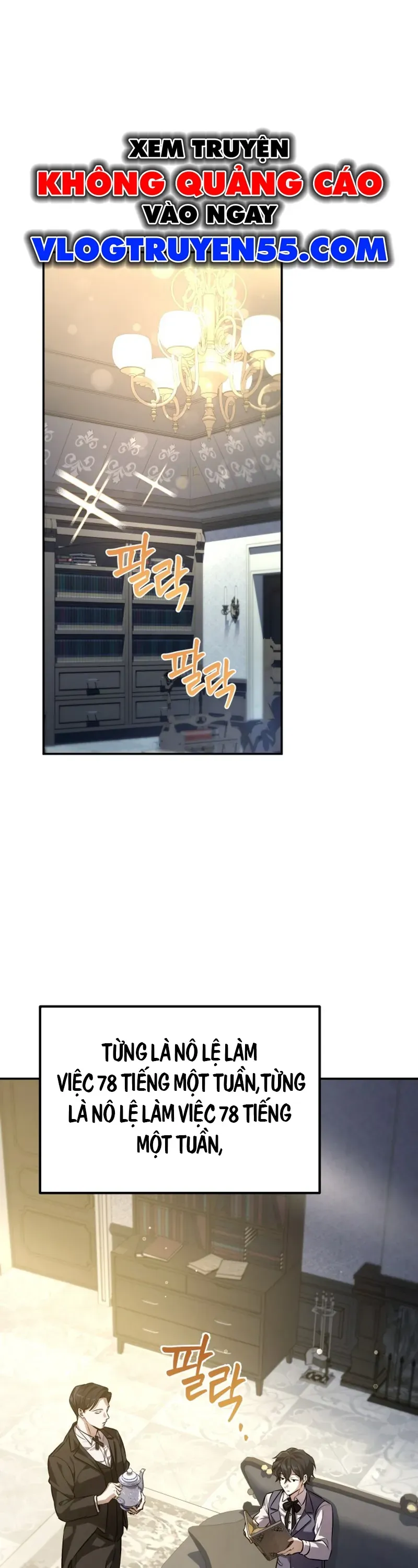 Giáo Hóa Ác Nhân Chap 1