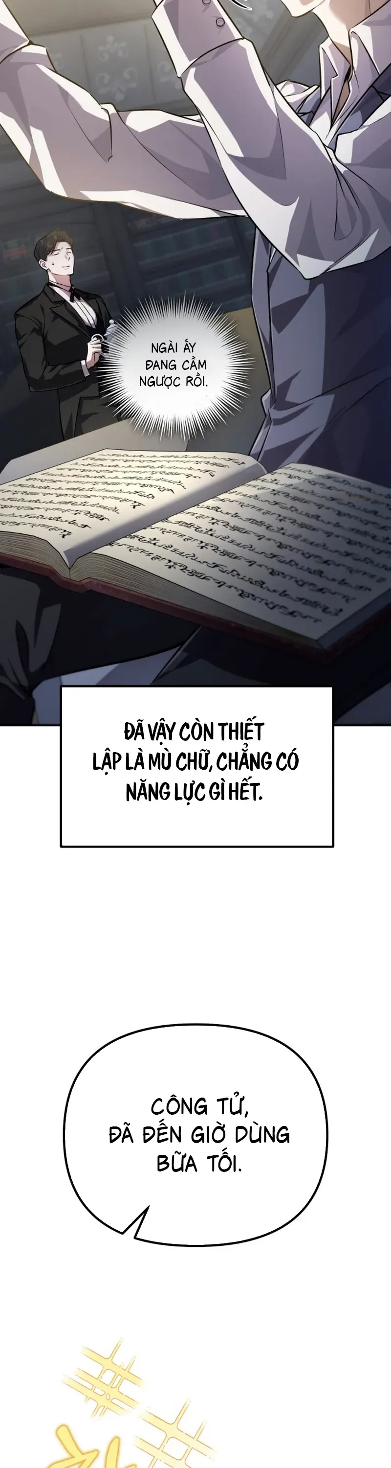 Giáo Hóa Ác Nhân Chap 1