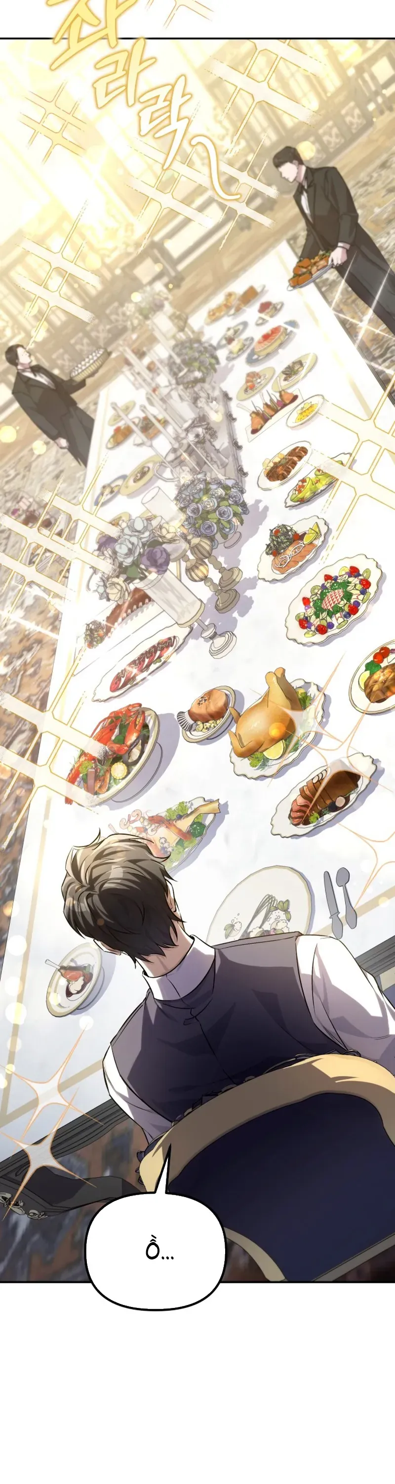 Giáo Hóa Ác Nhân Chap 1